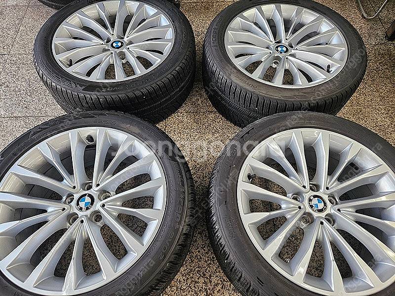 [판매] BMW G30 5시리즈 럭셔리 정품 18인치 ...--1