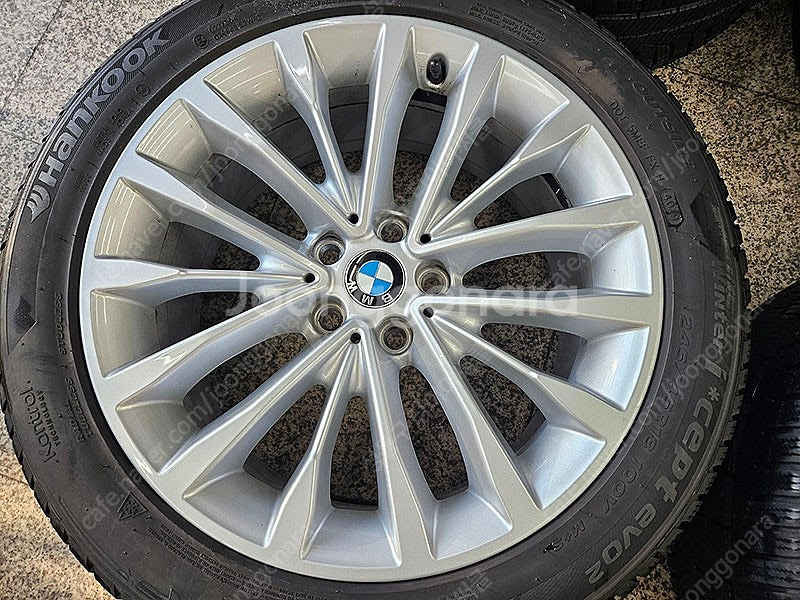 [판매] BMW G30 5시리즈 럭셔리 정품 18인치 ...--2