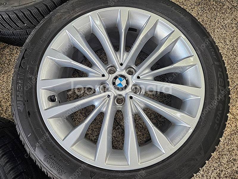 [판매] BMW G30 5시리즈 럭셔리 정품 18인치 ...--3