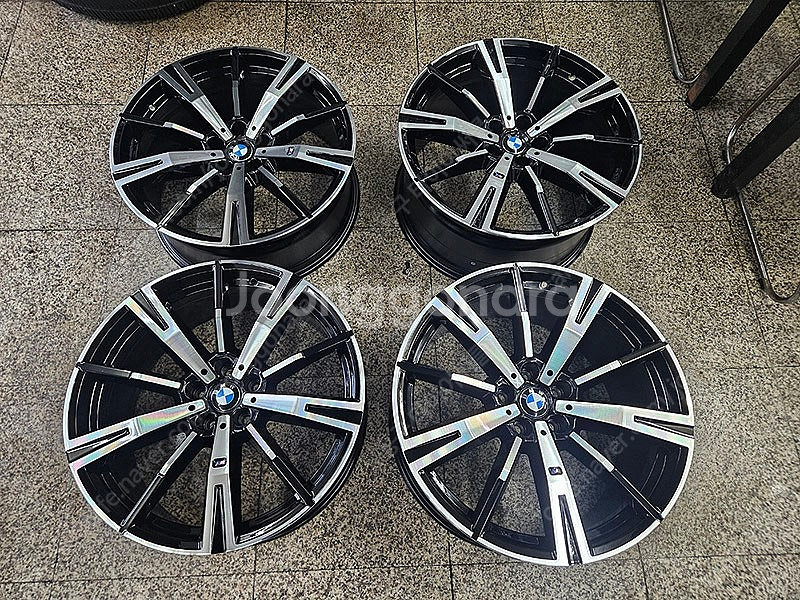 [판매] BMW G60 5시리즈 938M 정품 20인치...--0