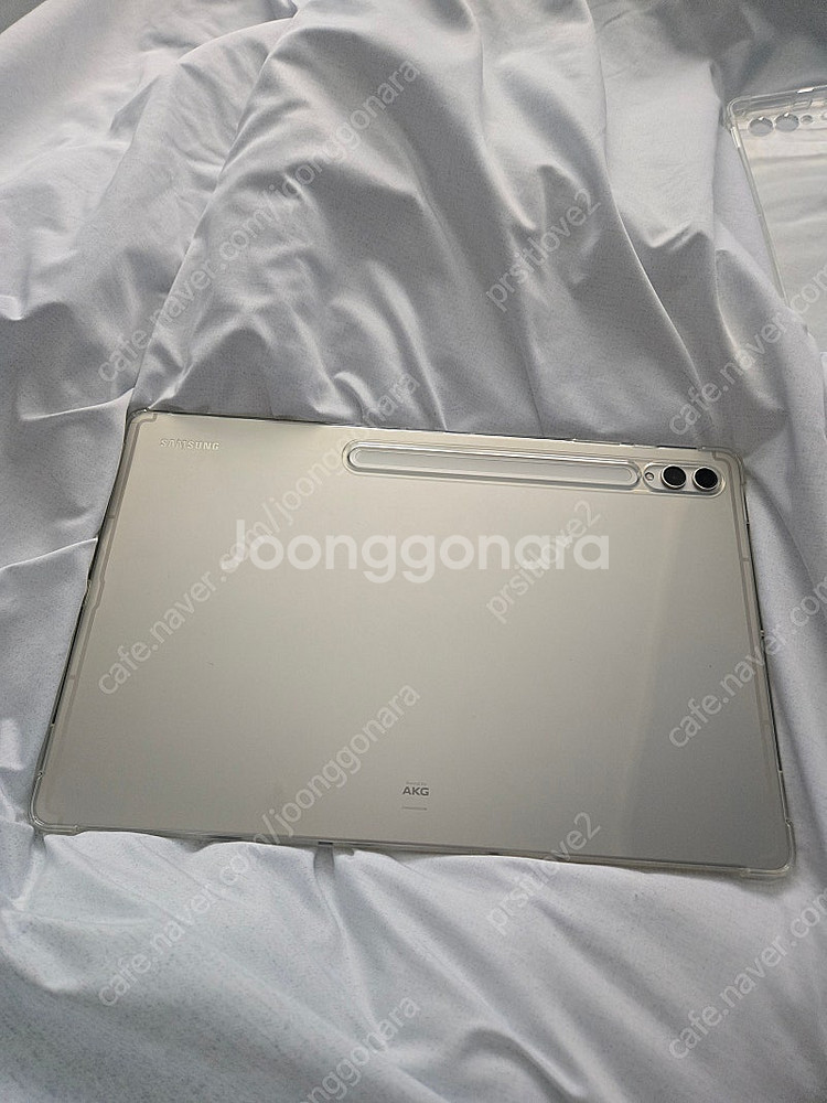 갤럭시탭 s9울트라 256 와이파이 팝니다.--1