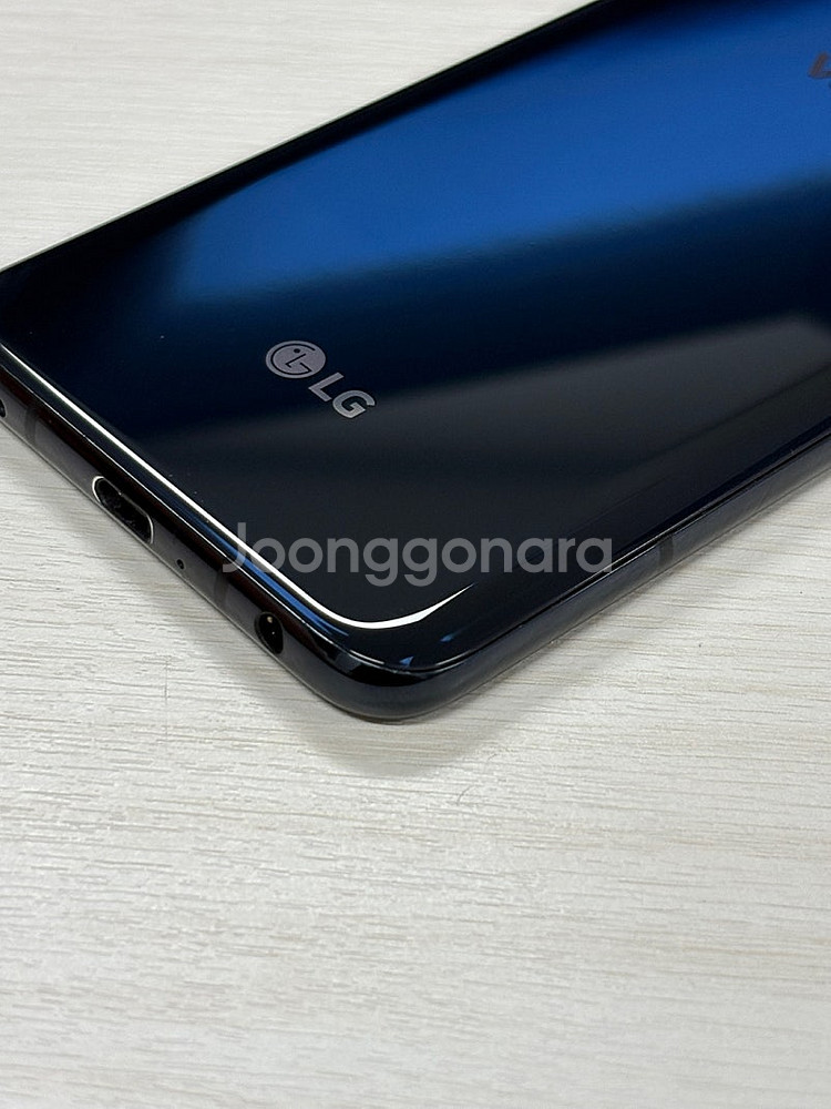 LG V50s 블랙색상 256용량 외관상태좋은 꿀매물 ...--3