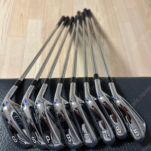 미즈노 MX-70 FORGED 8 아이언(5~9, PSG)