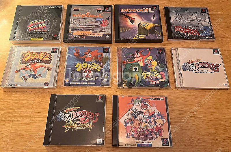 PS1 소프트 여러개 팝니다.--0