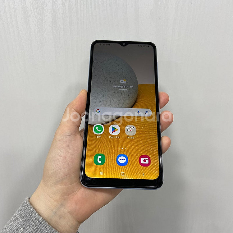 70371 갤럭시와이드6 블루 128GB 부산 중고폰 ...--0