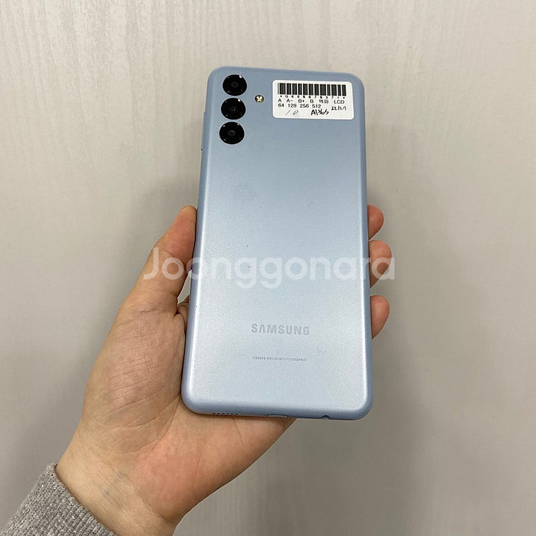 70371 갤럭시와이드6 블루 128GB 부산 중고폰 ...--2