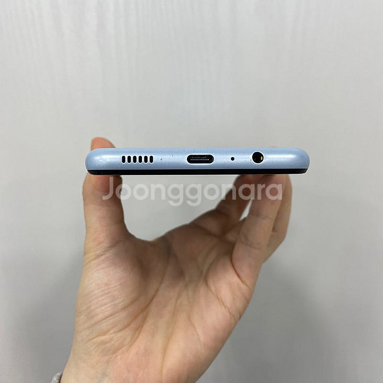 70371 갤럭시와이드6 블루 128GB 부산 중고폰 ...--3
