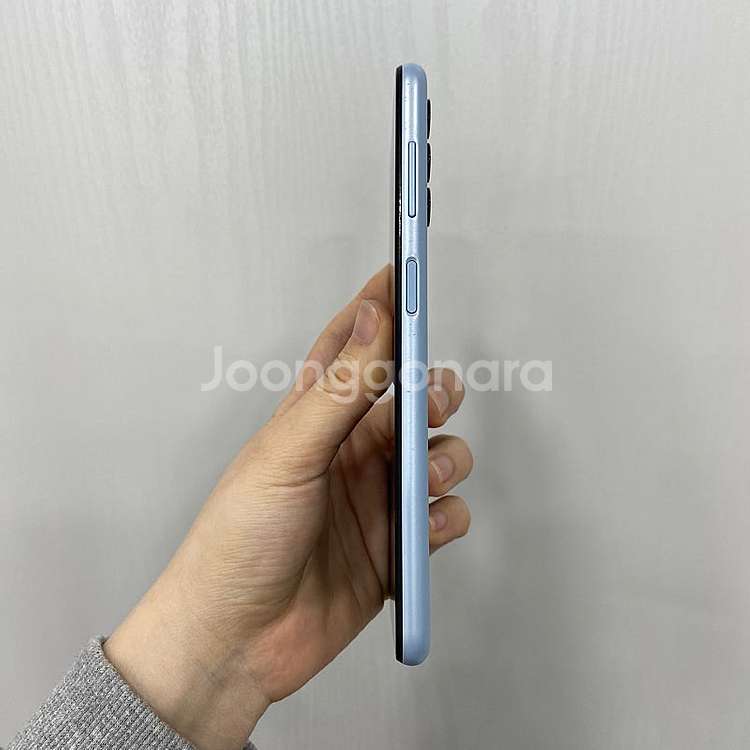 70371 갤럭시와이드6 블루 128GB 부산 중고폰 ...--4