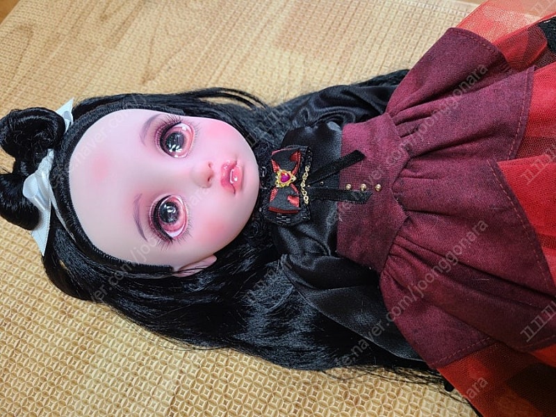 베이비돌 라푼젤 여름밤님 뱀파이어