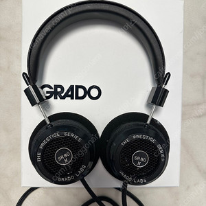 [Grado] 그라도 SR80x 한국 정품