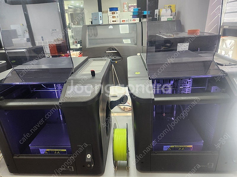 큐비콘 3d프린터 싱글플러스 판매합니다. (대전)--0