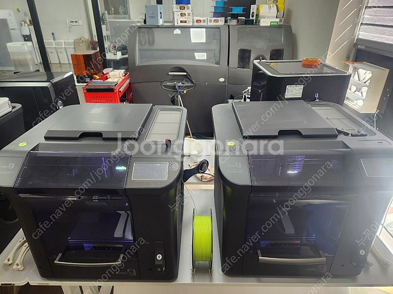 큐비콘 3d프린터 싱글플러스 판매합니다. (대전)--1