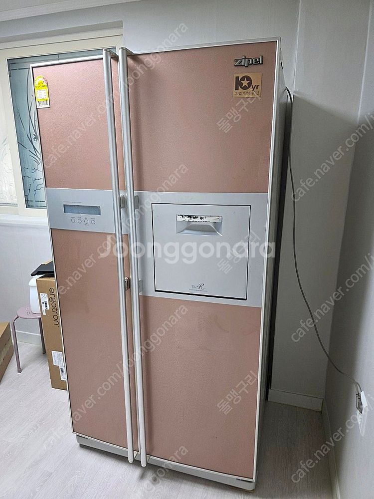 lg 19kg 드럼세탁기, 9k 건조기, 구형 대형냉장...--2