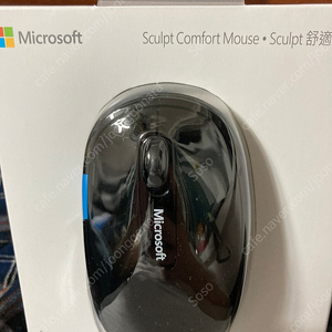 마이크로소프트 Sculpt Comfort