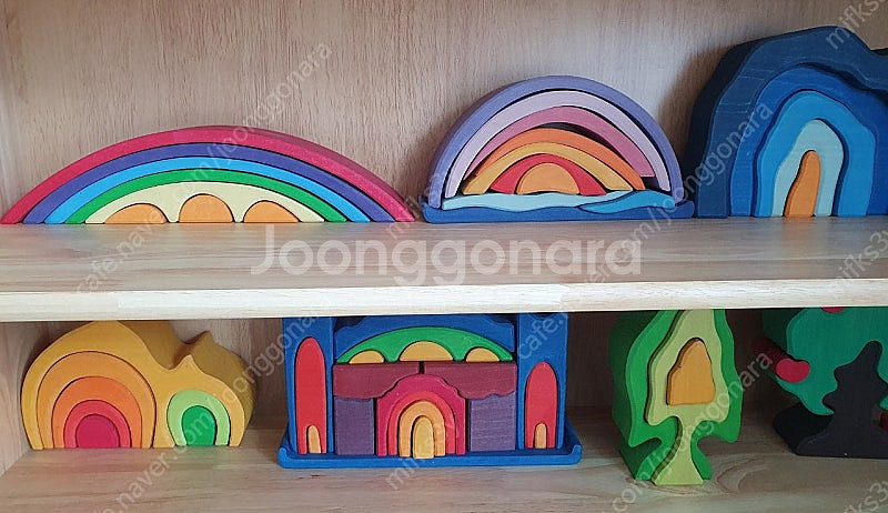 키즈에이원 레인보우아띠(글뤽스케퍼)--0