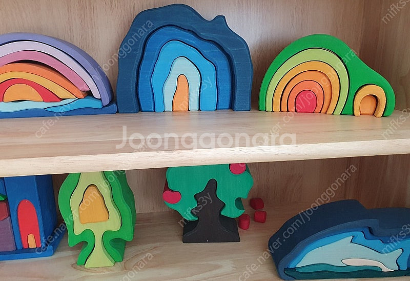 키즈에이원 레인보우아띠(글뤽스케퍼)--1