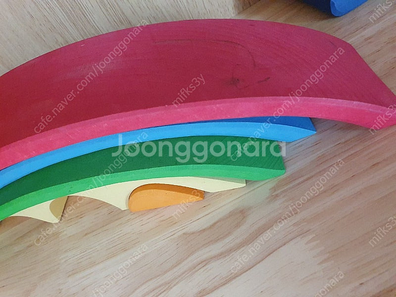 키즈에이원 레인보우아띠(글뤽스케퍼)--3