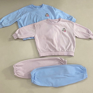 키즈꼬모 상하복 9호 쌍둥이 일괄