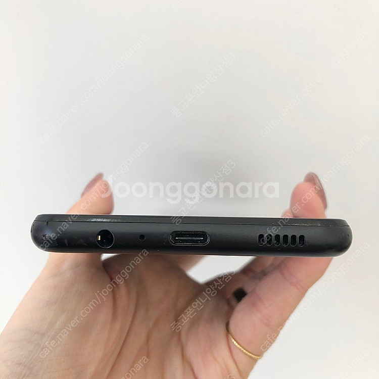 (양산중고폰) 70775 갤럭시와이드6 (A136) 블...--4