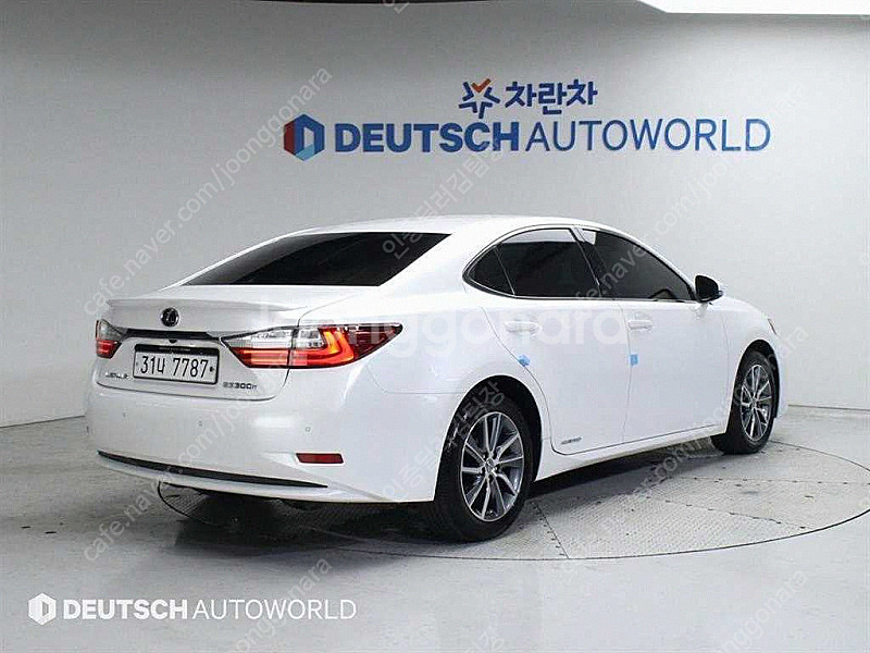 렉서스 뉴ES300h 슈프림 판매합니다 ★전액할부★저신...--1