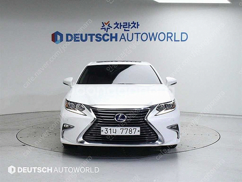 렉서스 뉴ES300h 슈프림 판매합니다 ★전액할부★저신...--2