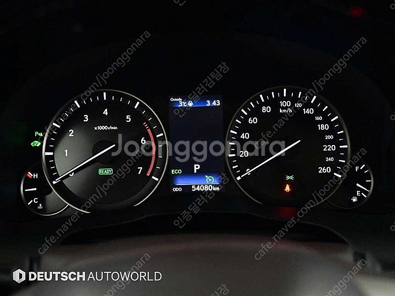 렉서스 뉴ES300h 슈프림 판매합니다 ★전액할부★저신...--7