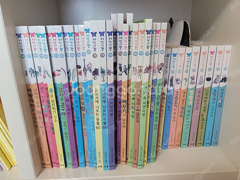 아람 자연이랑 판매해요--1