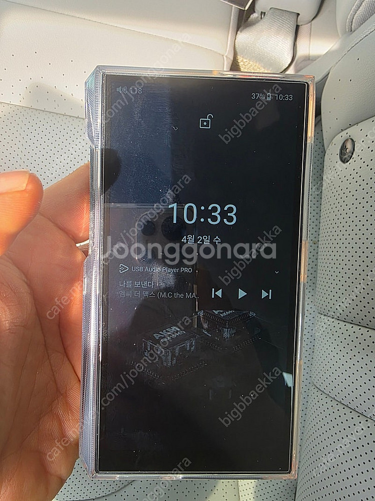 FIIo m23 팝니다--0