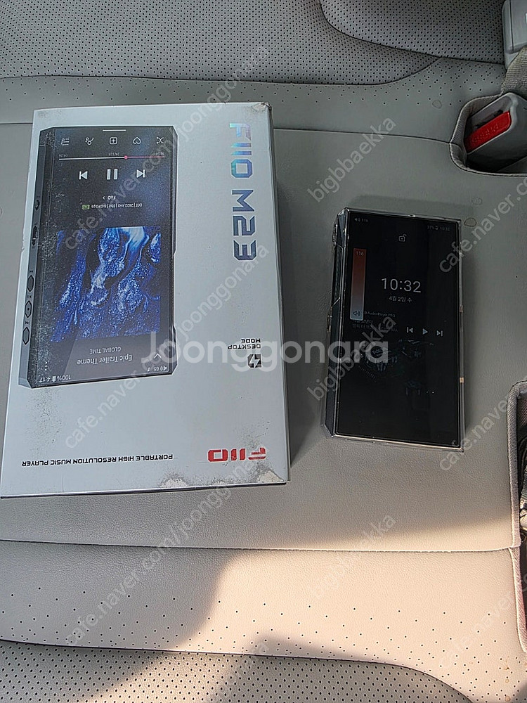 FIIo m23 팝니다--1
