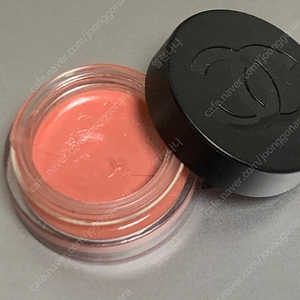 샤넬 립앤치크밤 헬시핑크