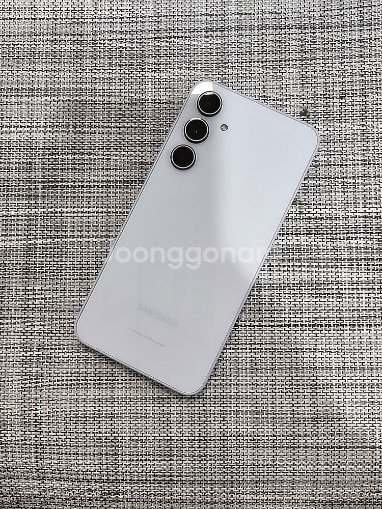 (신폰급) 갤럭시 A35 128G 화이트 24년 11월...--1