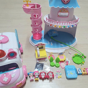 티니핑 삐뽀핑 간호핑세트