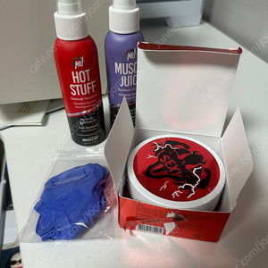 개악마탄 핫스터프 머슬쥬스 일괄판매 합니다