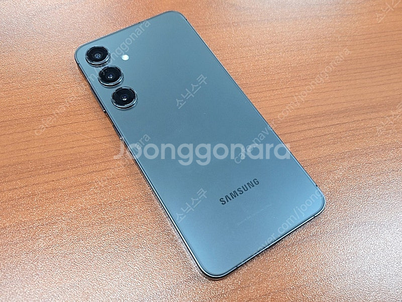 갤럭시 S24 플러스 512G 풀박, 자급제, 노기스--1