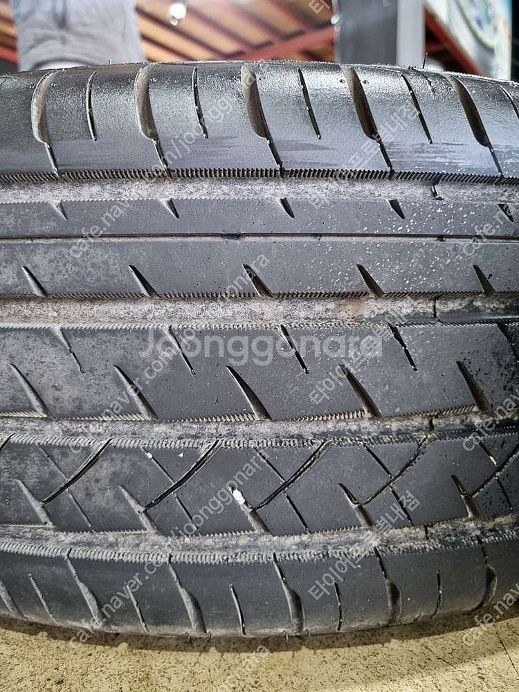 스포티지 19인치휠+타이어 중고셋트팝니다 2454519...--8