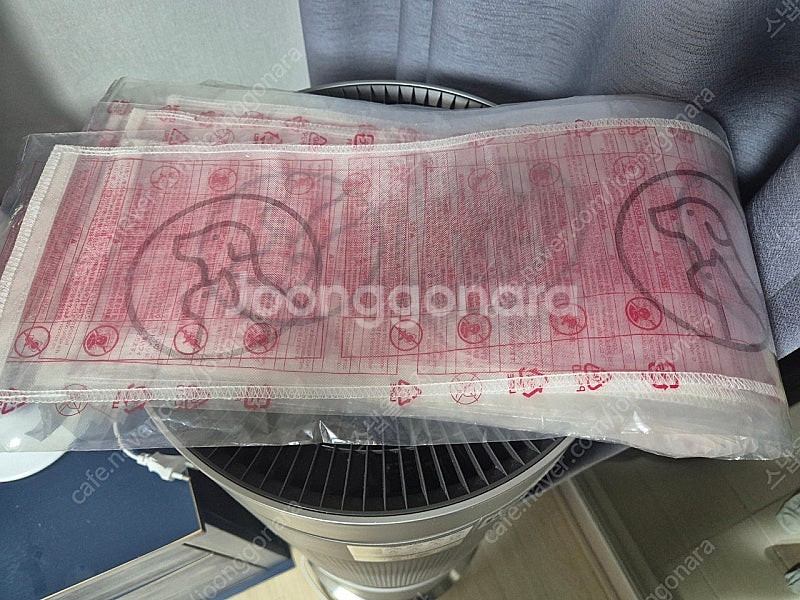 LG퓨리케어 펫 2단공기청정기--5