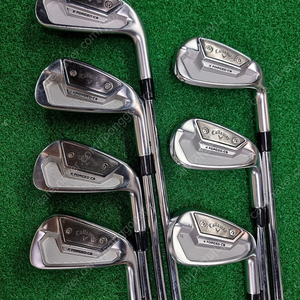 캘러웨이 X Forged CB X포지드 CB 아이언세트
