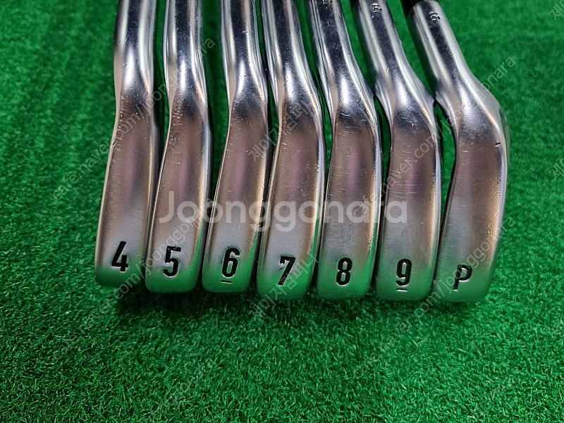 캘러웨이 X Forged CB X포지드 CB 아이언세트--5