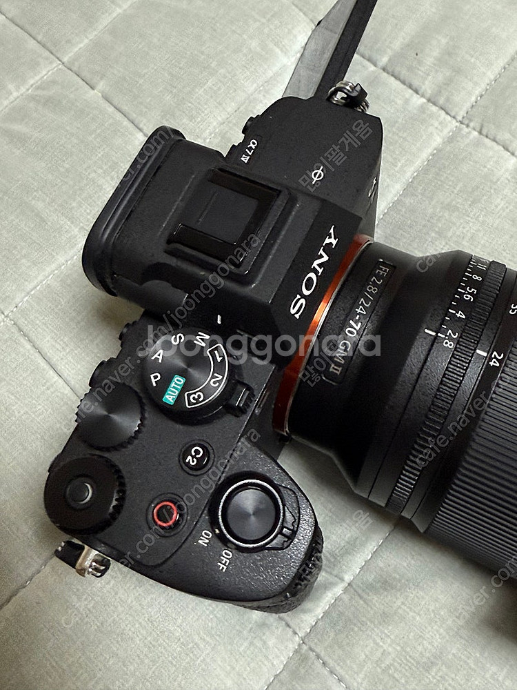 Sony A7M4 바디 판매--1