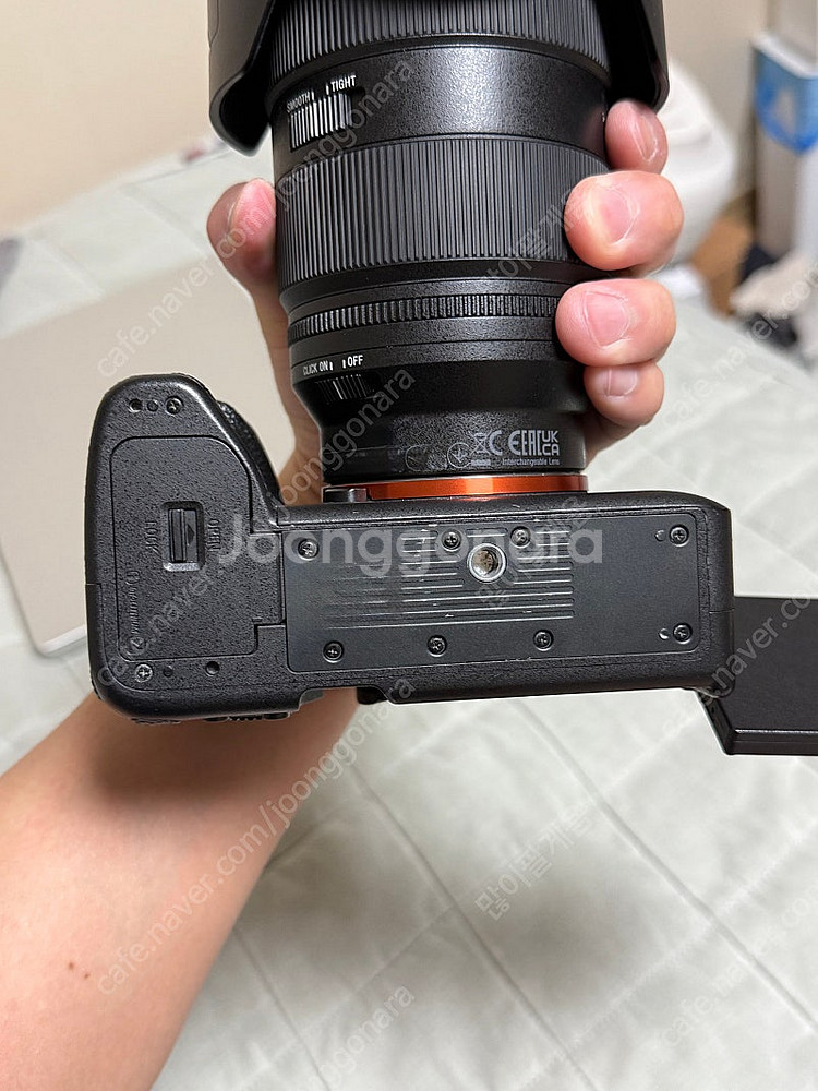 Sony A7M4 바디 판매--2