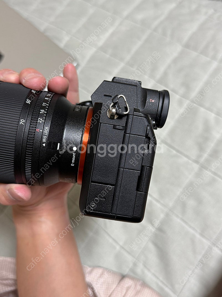 Sony A7M4 바디 판매--4