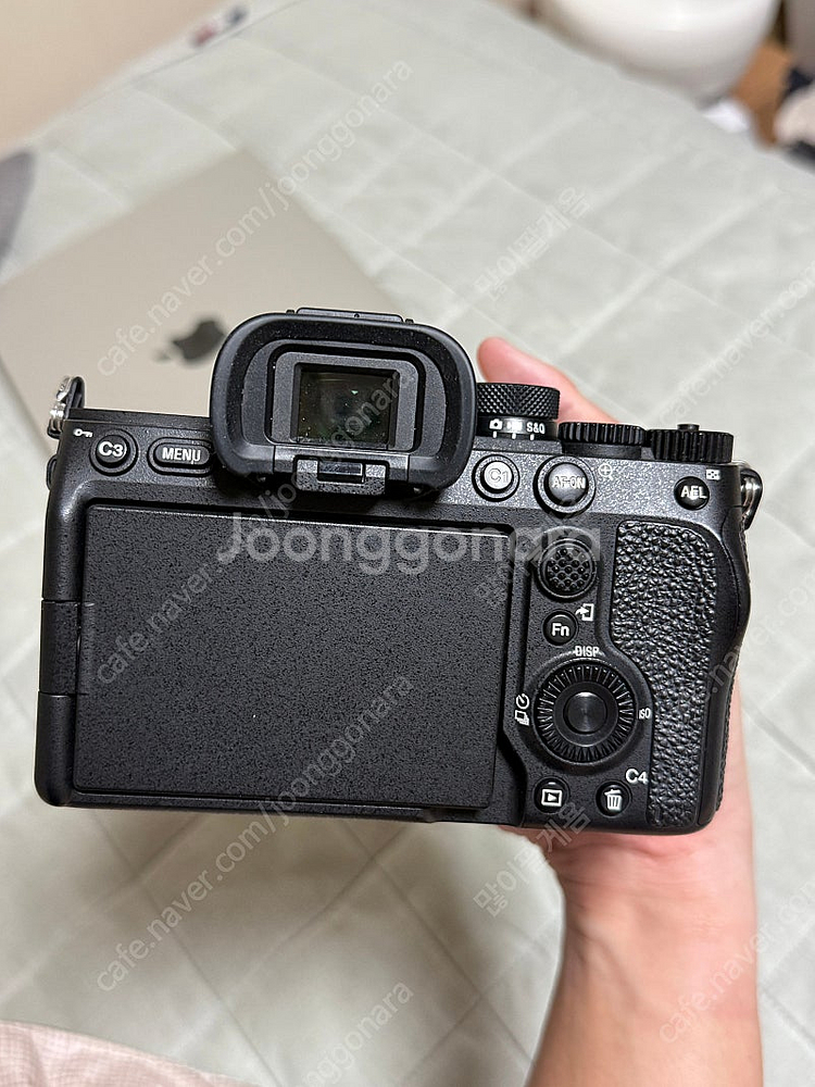 Sony A7M4 바디 판매--5