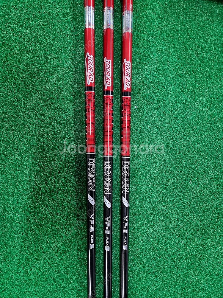 TOUR AD 투어AD VF-6S 드라이버 샤프트--0