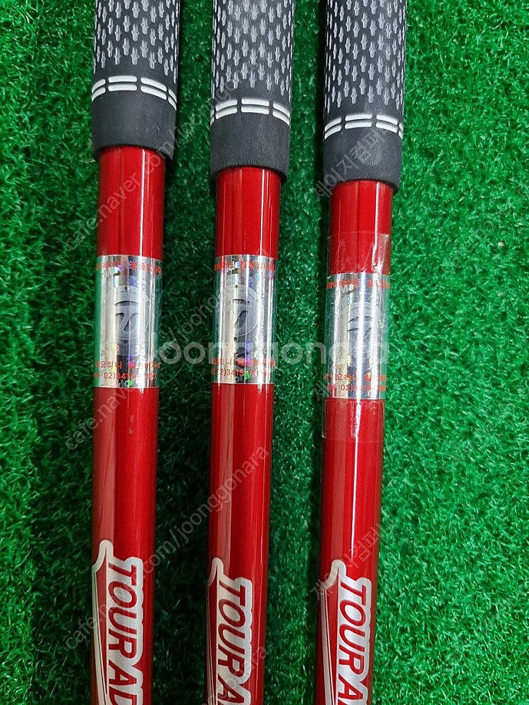 TOUR AD 투어AD VF-6S 드라이버 샤프트--4
