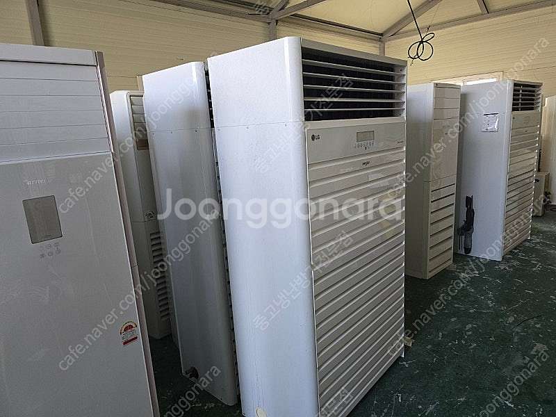 중고에어컨 LG 삼성 캐리어 벽걸이 에어컨 팝니다.--1