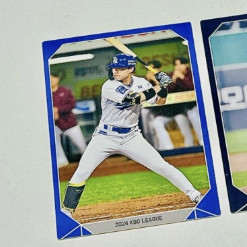 2024 SCC KBO 콜렉팅 카드 스티커 삽니다!