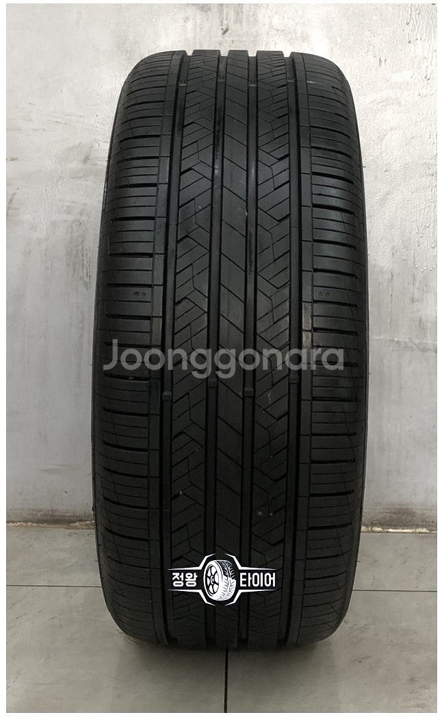 중고타이어 한국타이어 키너지EX 225/50R17 올란...--0