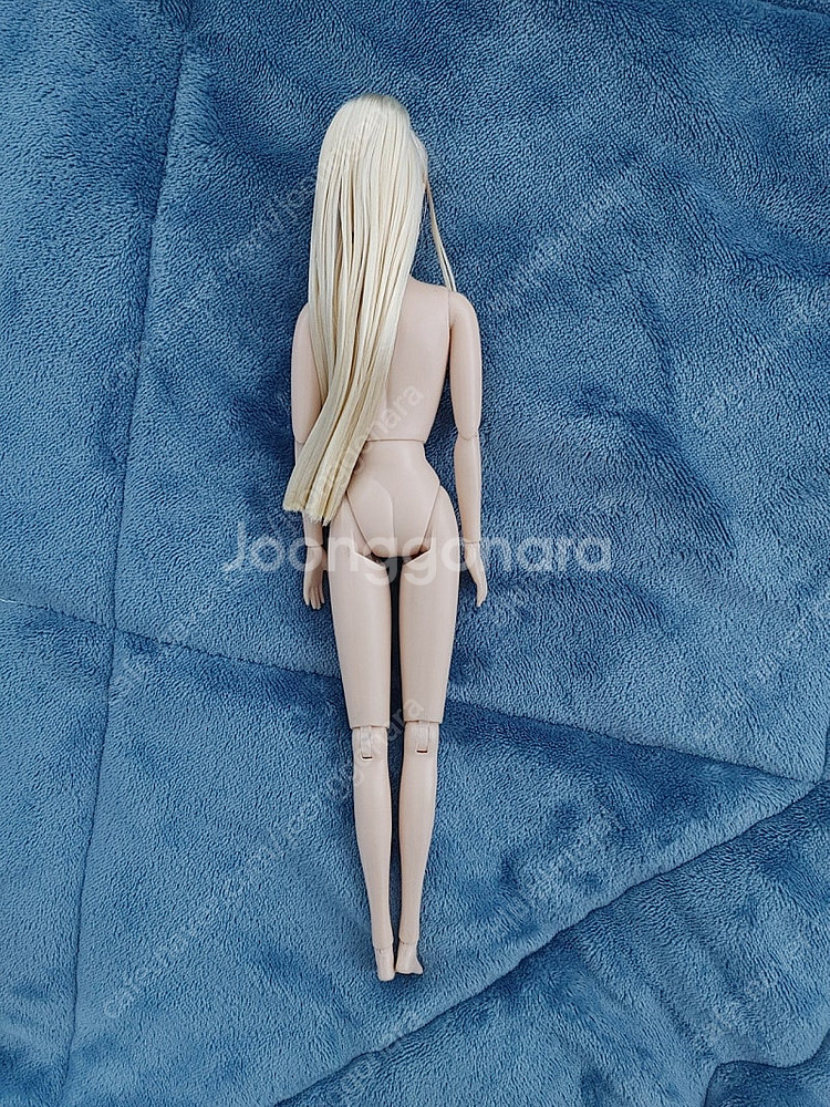 바비인형 수지돌 누드돌 모모꼬 포피파커 패션로얄티 실크...--4