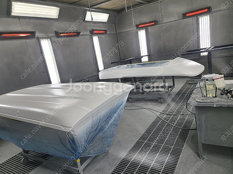 카니발 루프박스 케리어 4세대 일체형후프박스--3