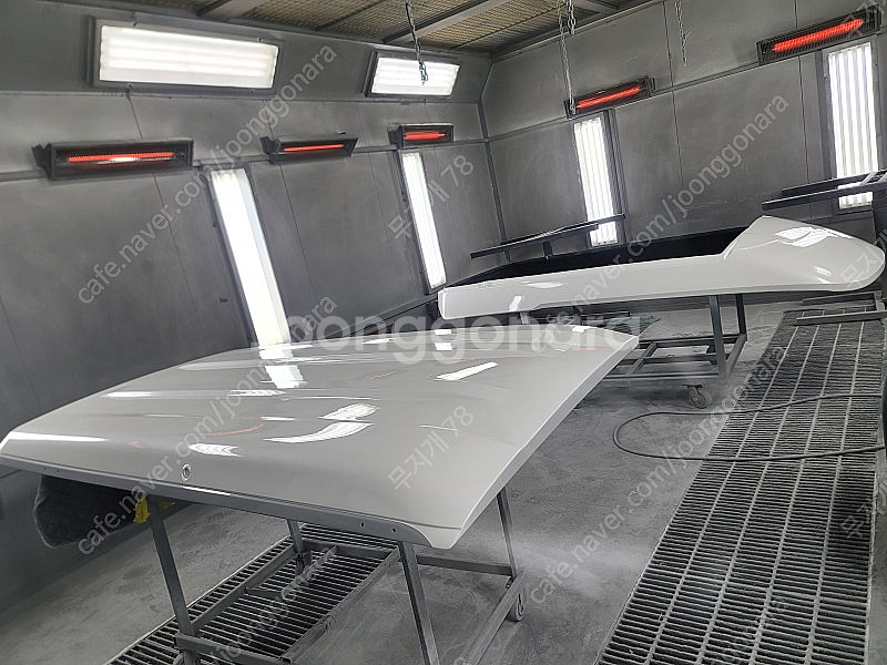 카니발 루프박스 케리어 4세대 일체형후프박스--4